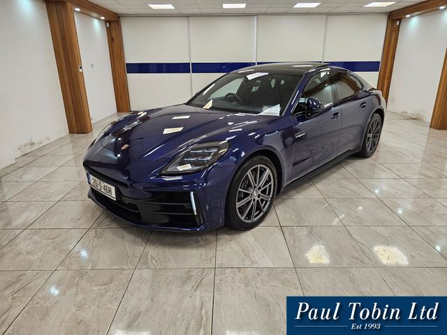 vehicle for sale from Paul Tobin Ltd