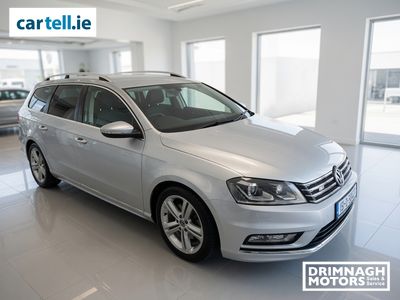 2015 Volkswagen Passat