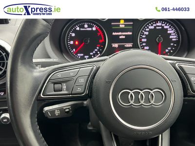 2017 Audi A3