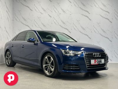 2018 Audi A4