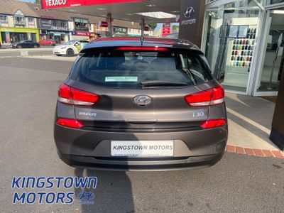 2018 Hyundai i30