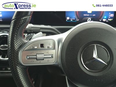 2021 Mercedes-Benz A Class