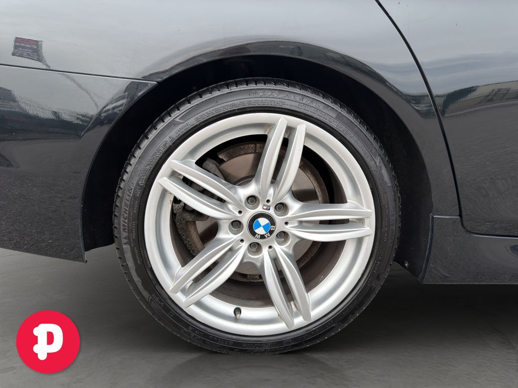 2016 BMW 5 Series