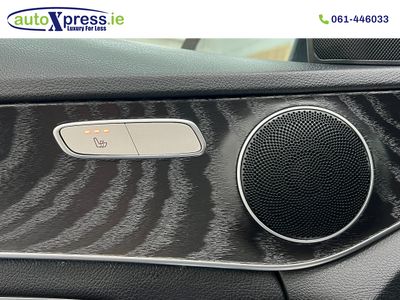 2018 Mercedes-Benz C Class