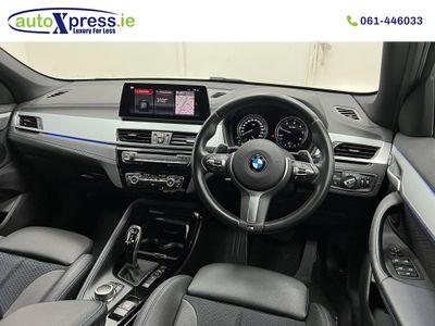 2020 BMW X1