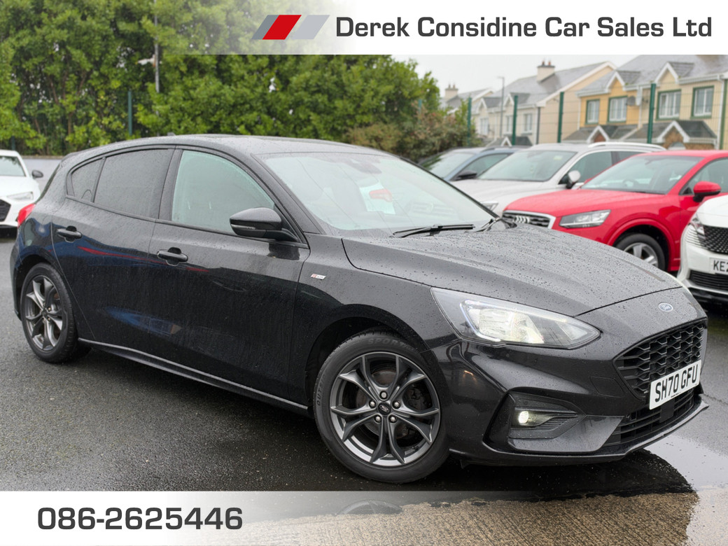 2020 Ford Focus