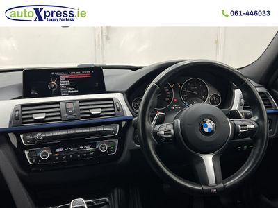 2016 BMW 3 Series