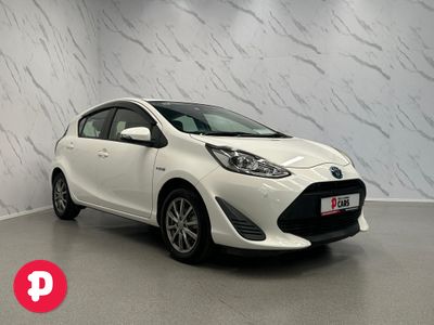 2019 Toyota Aqua