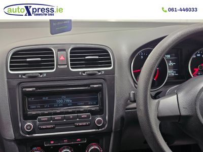 2013 Volkswagen Golf