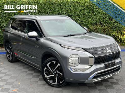 2022 Mitsubishi Outlander