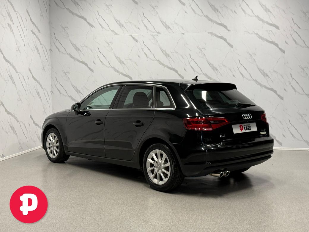 2017 Audi A3