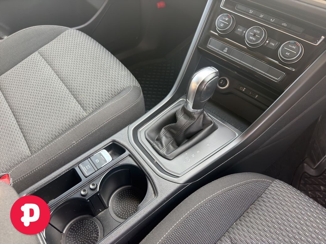 2017 Volkswagen Touran