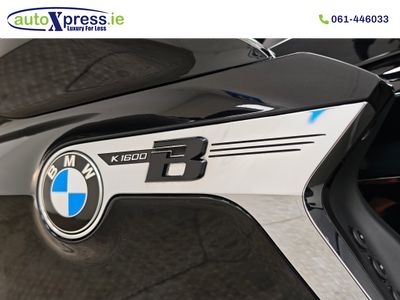 2018 BMW K 1600 Grand America