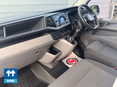 2020 Volkswagen Transporter