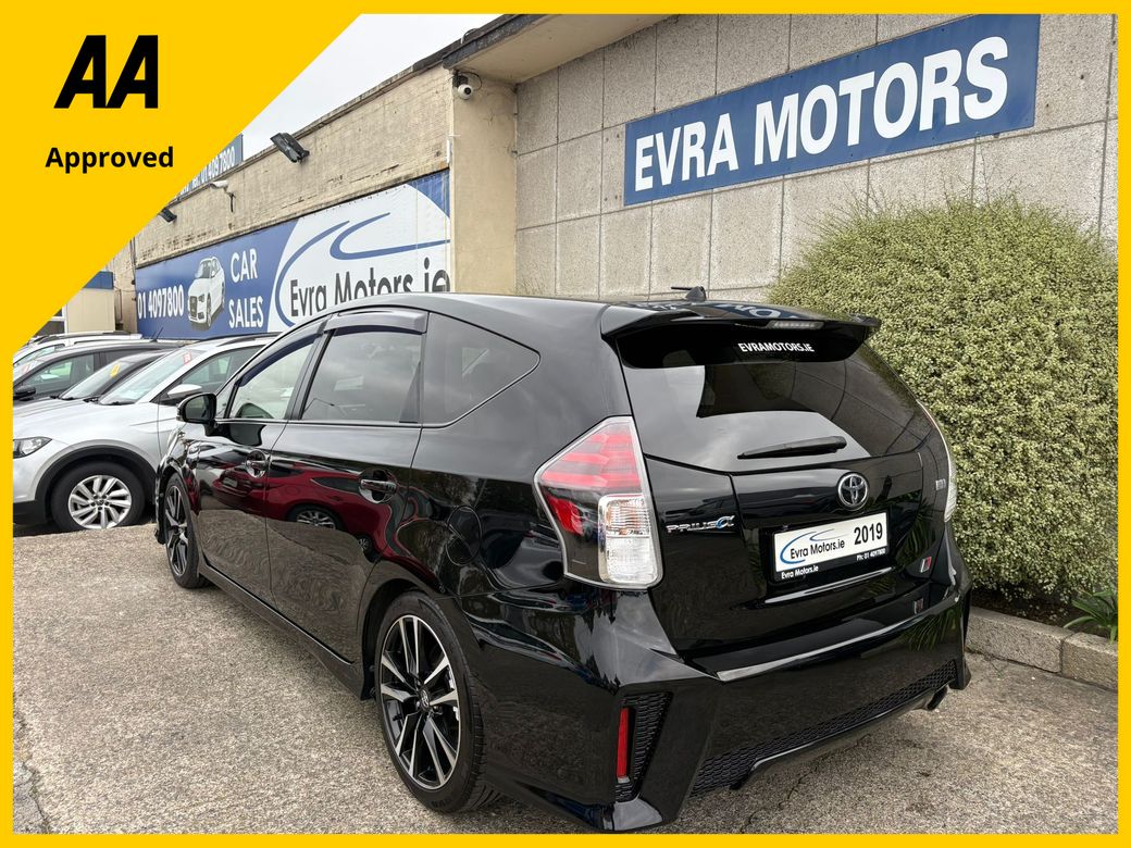 2019 Toyota Prius+