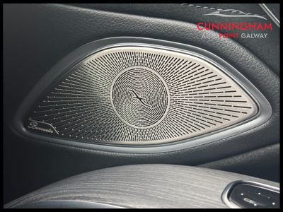 2022 Mercedes-Benz EQS