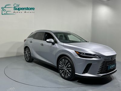 2025 Lexus RX450h+