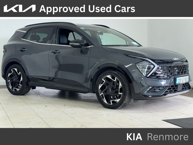 vehicle for sale from Kia Renmore
