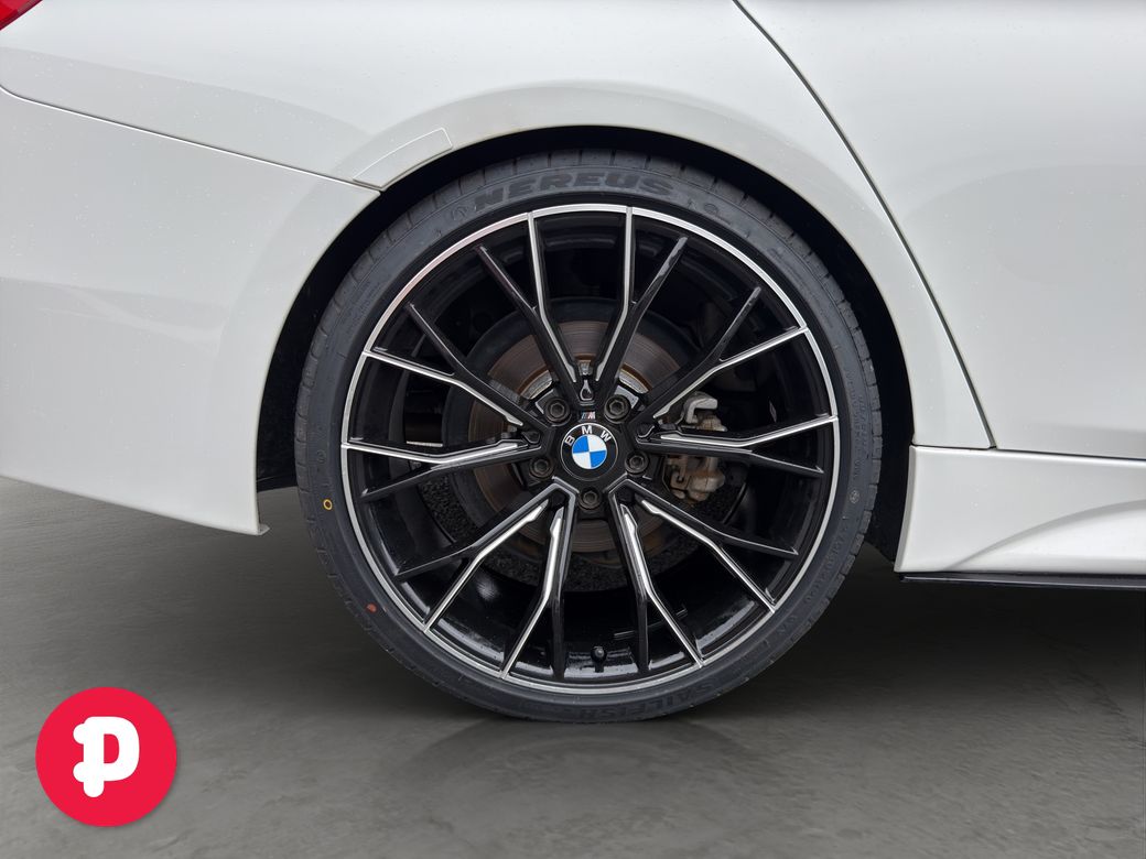 2017 BMW 3 Series