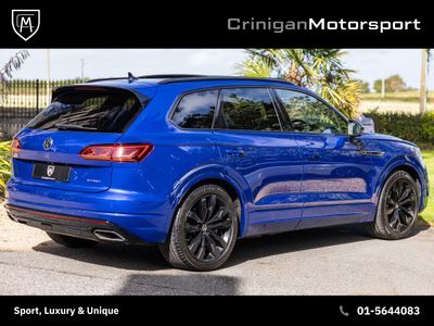 2021 Volkswagen Touareg