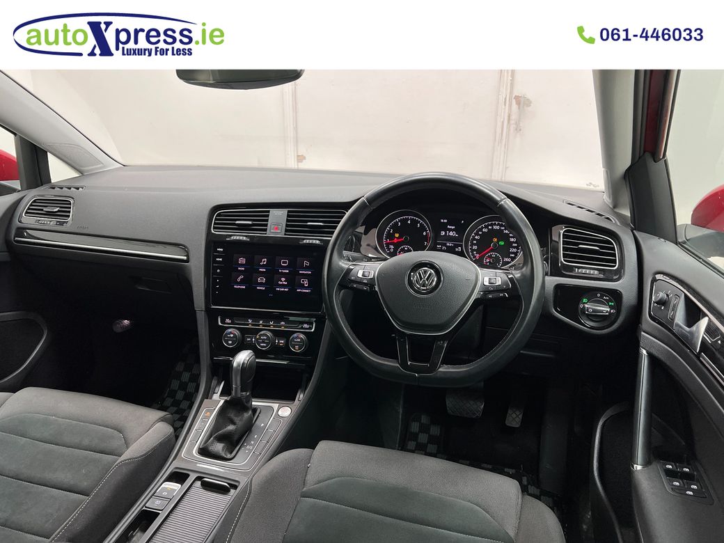 2017 Volkswagen Golf
