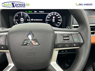 2022 Mitsubishi Outlander