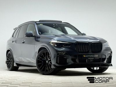 2021 BMW X5