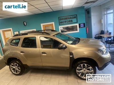 2019 Dacia Duster