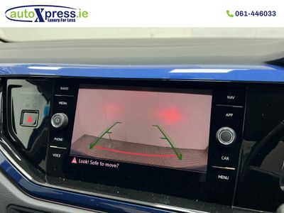 2019 Volkswagen Polo