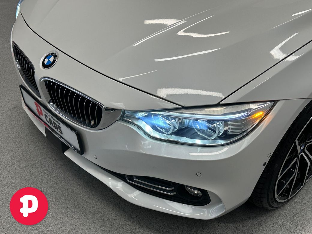 2016 BMW 4 Series