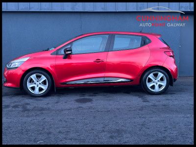 2016 Renault Clio