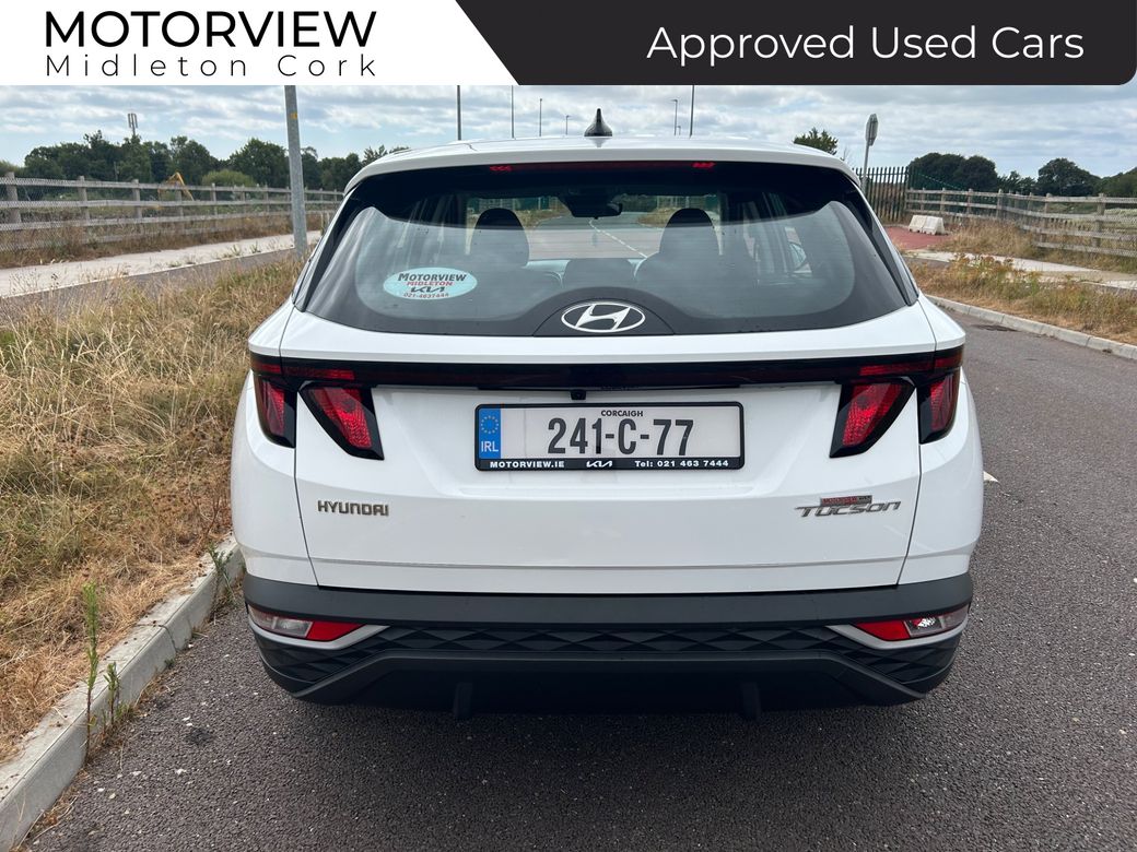 2024 Hyundai Tucson