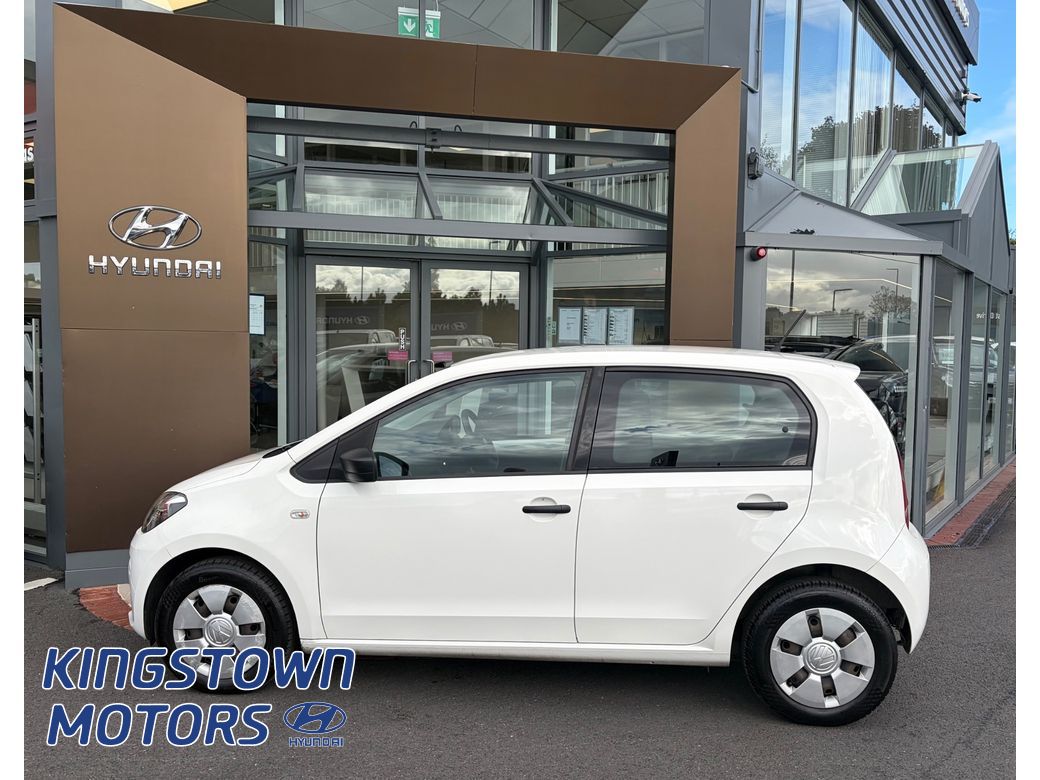 2017 Volkswagen up!