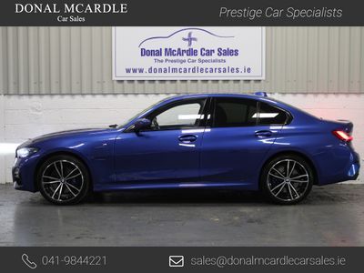 2021 BMW 330