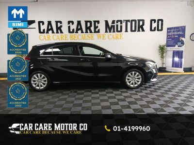 2016 Mercedes-Benz A 180