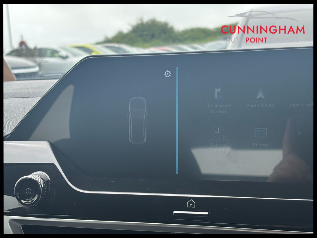 2023 Citroen e-C4