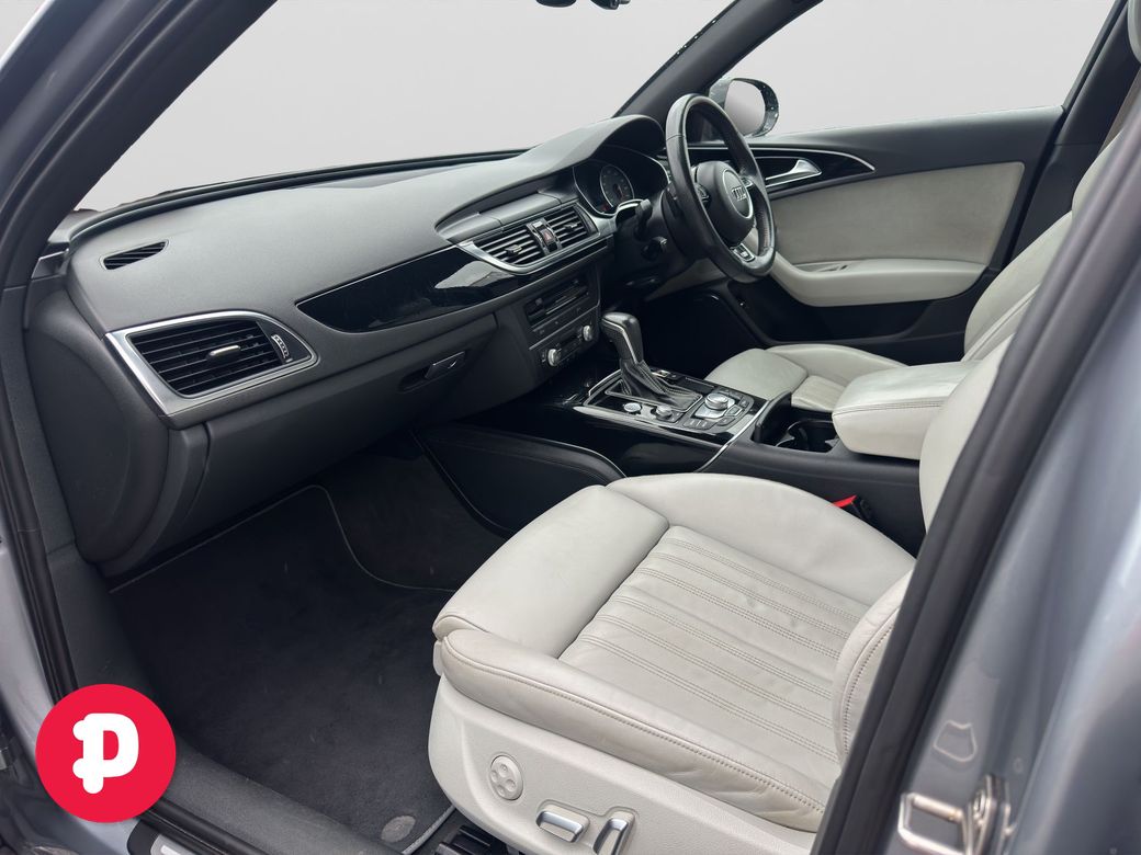 2018 Audi A6