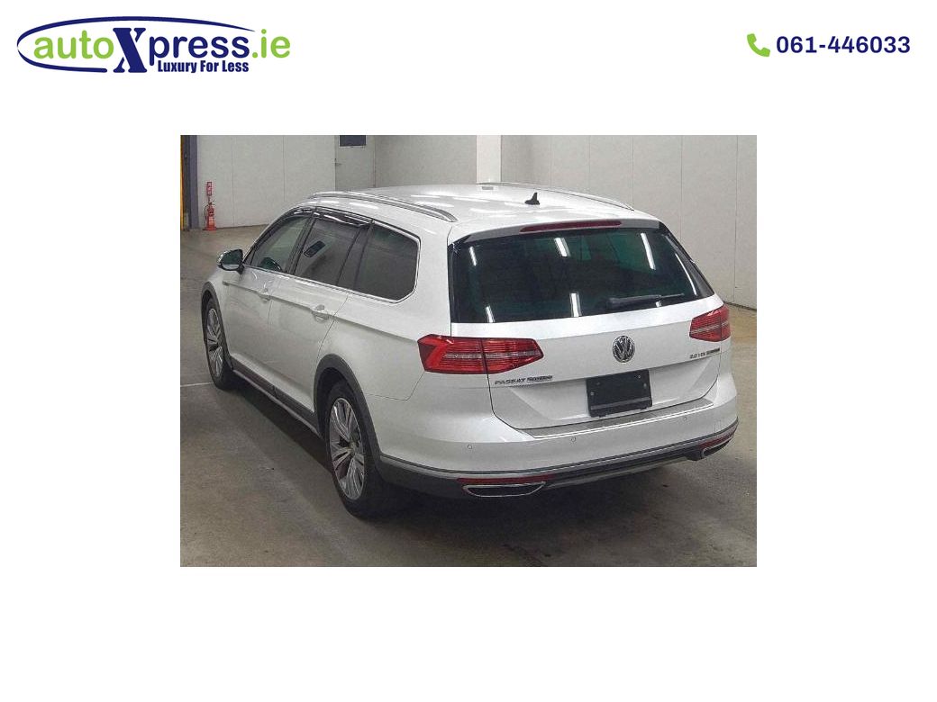 2018 Volkswagen Passat