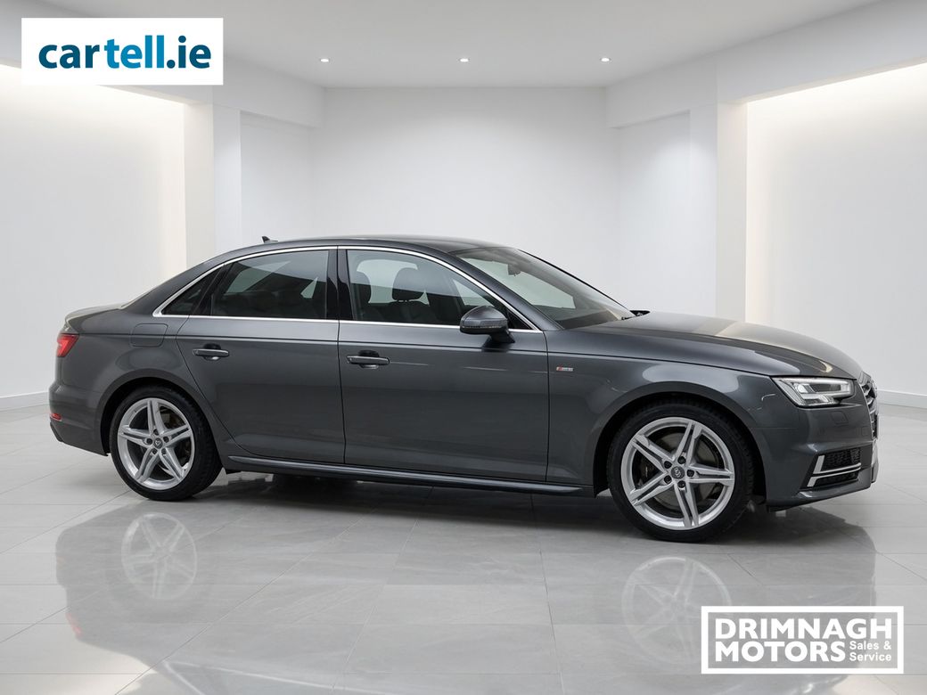 2017 Audi A4