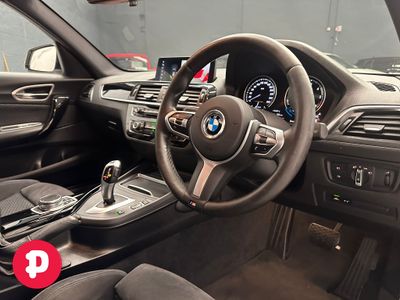 2018 BMW 1 Series