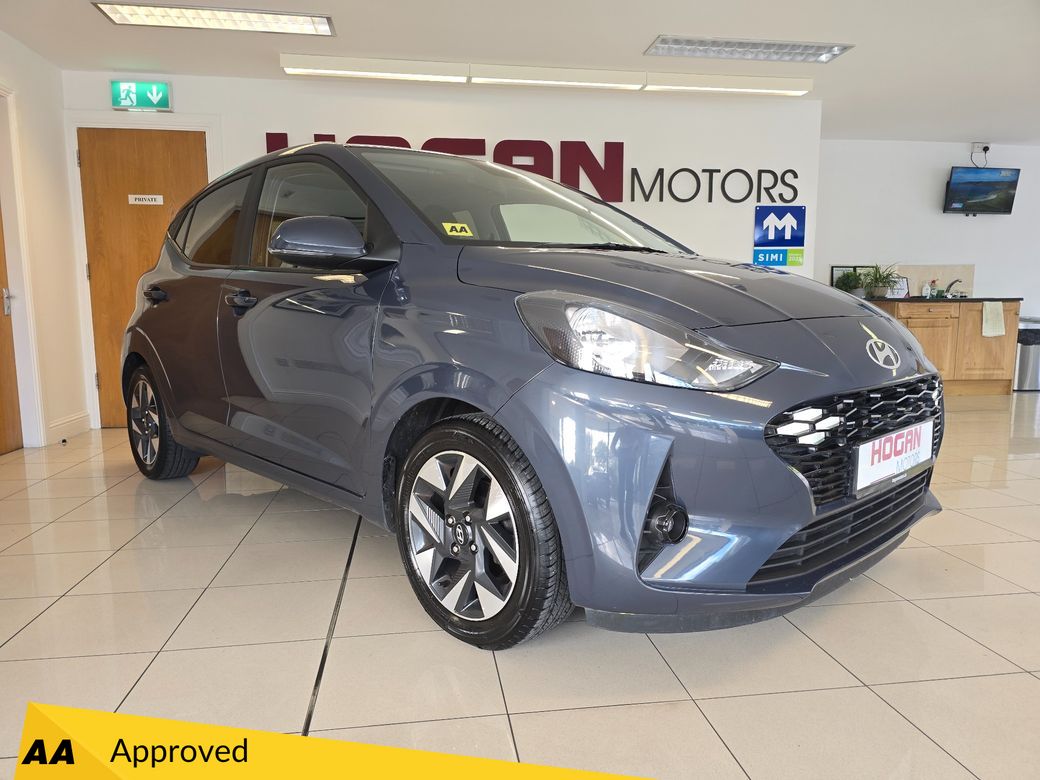 2023 Hyundai i10