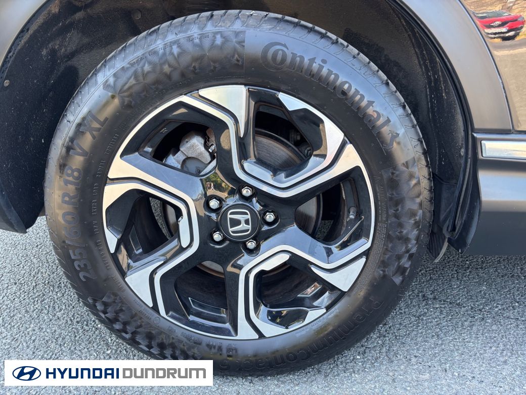 2020 Honda CR-V