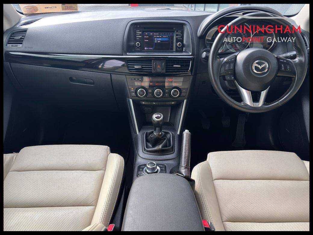 2015 Mazda CX-5