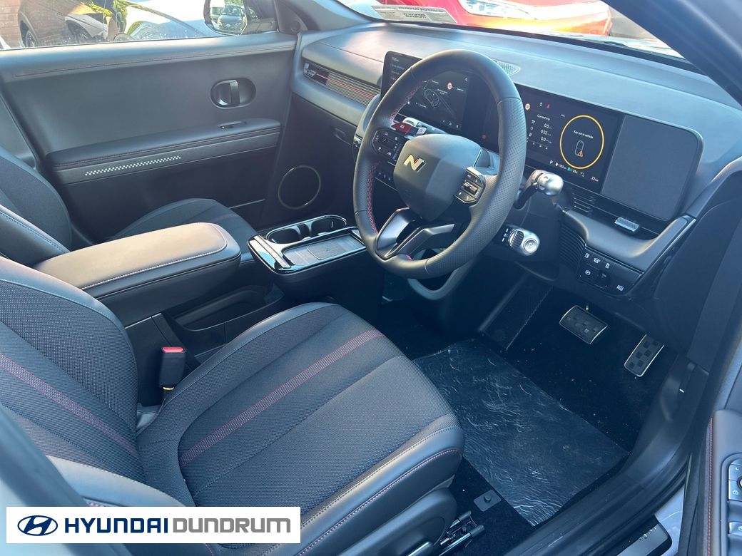 2026 Hyundai Ioniq 5