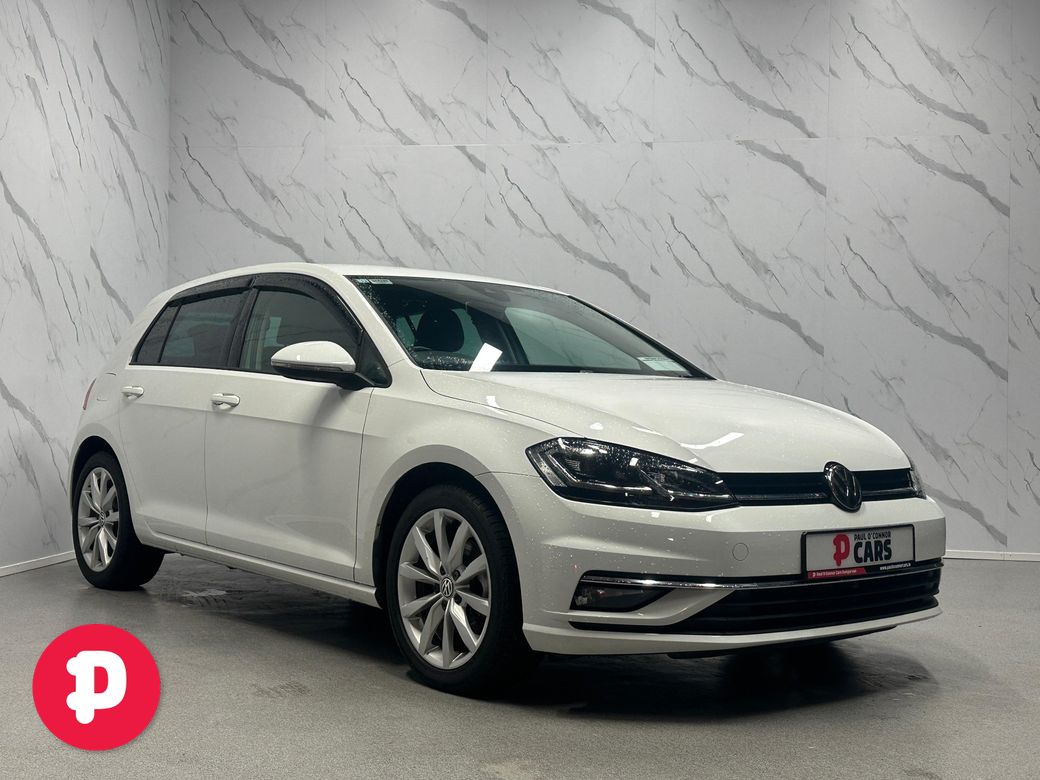 2018 Volkswagen Golf