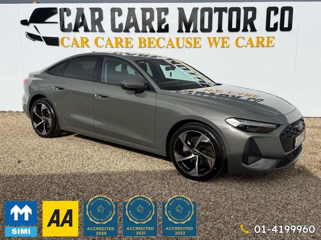 2025 Audi A5
