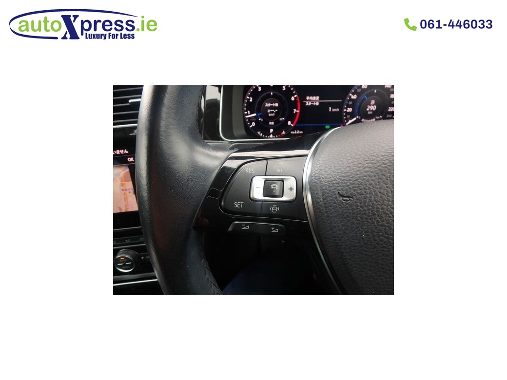 2019 Volkswagen Golf