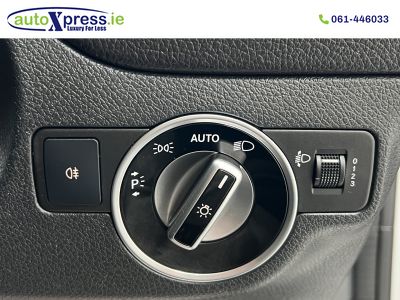 2018 Mercedes-Benz CLA Class
