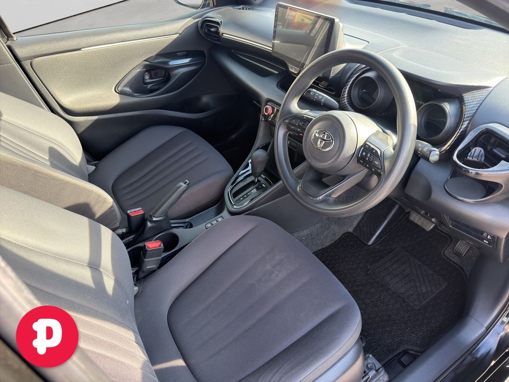 2021 Toyota Yaris