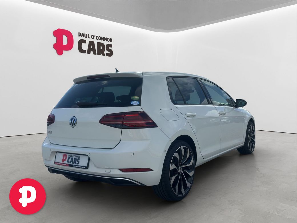 2020 Volkswagen Golf